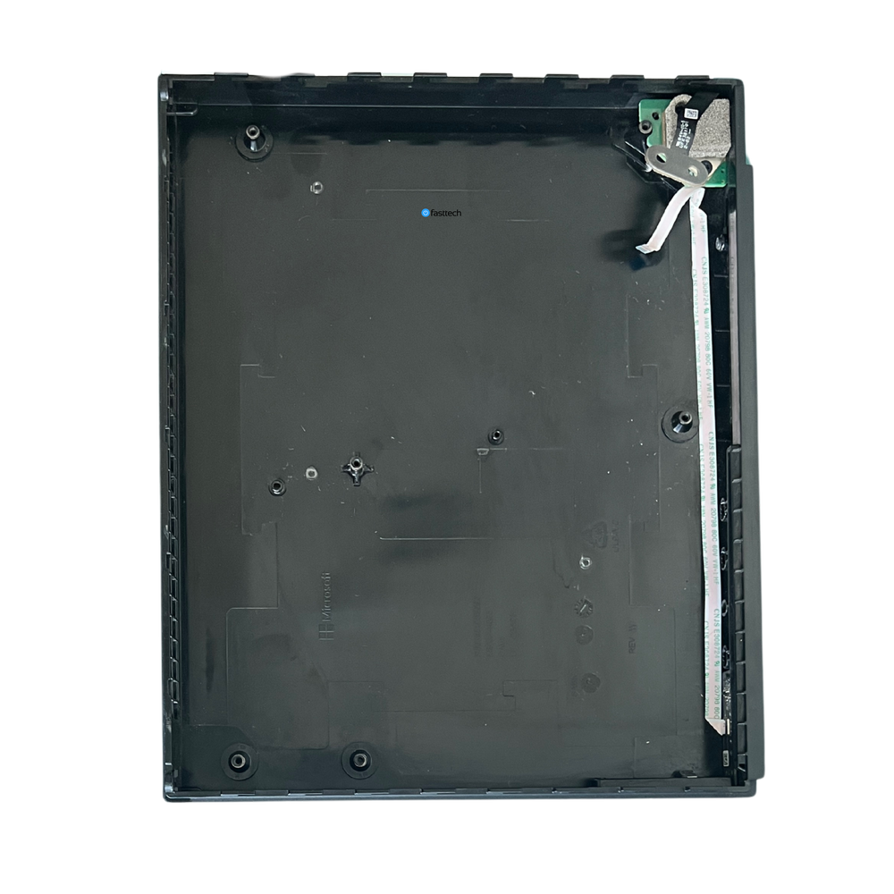 Xbox One X Bottom Case, Sync Button & Front USB Port - Fasttech